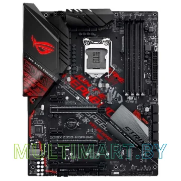 Материнская плата ASUS ROG STRIX Z390-H GAMING